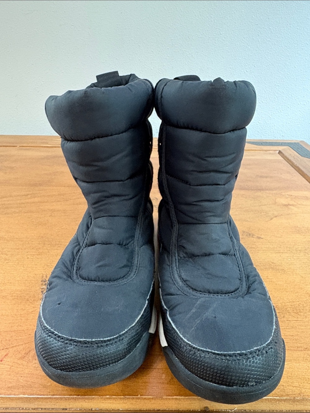 Sorel Whitney ll Puffy Mid Winter Boots Size 7 - Picture 13 of 14